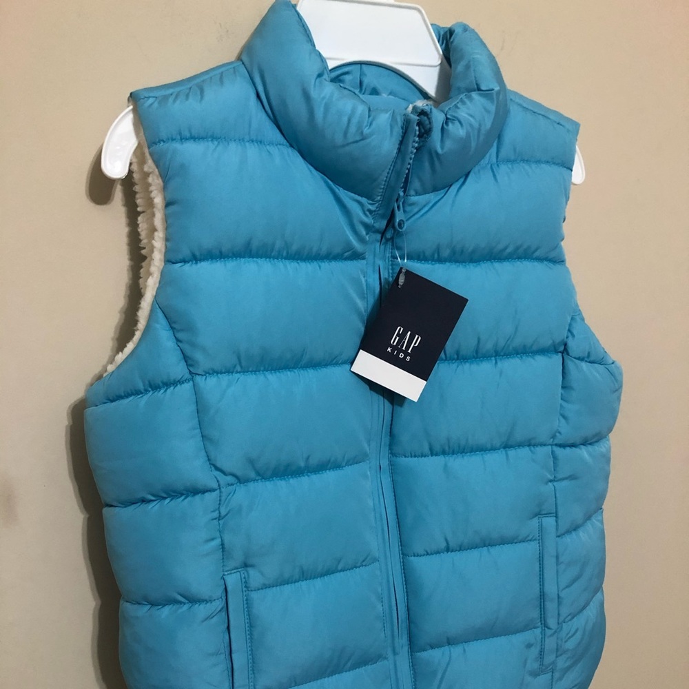 GAP Puffer Vest